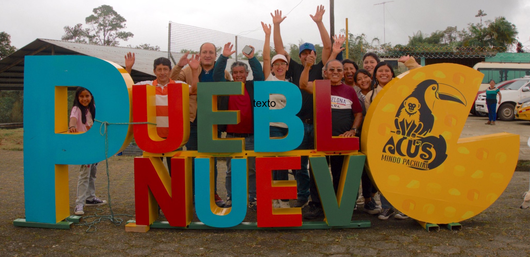 El Chocó Andino celebró el Primer Festival del Agua: ACUS Mindo-Pachijal